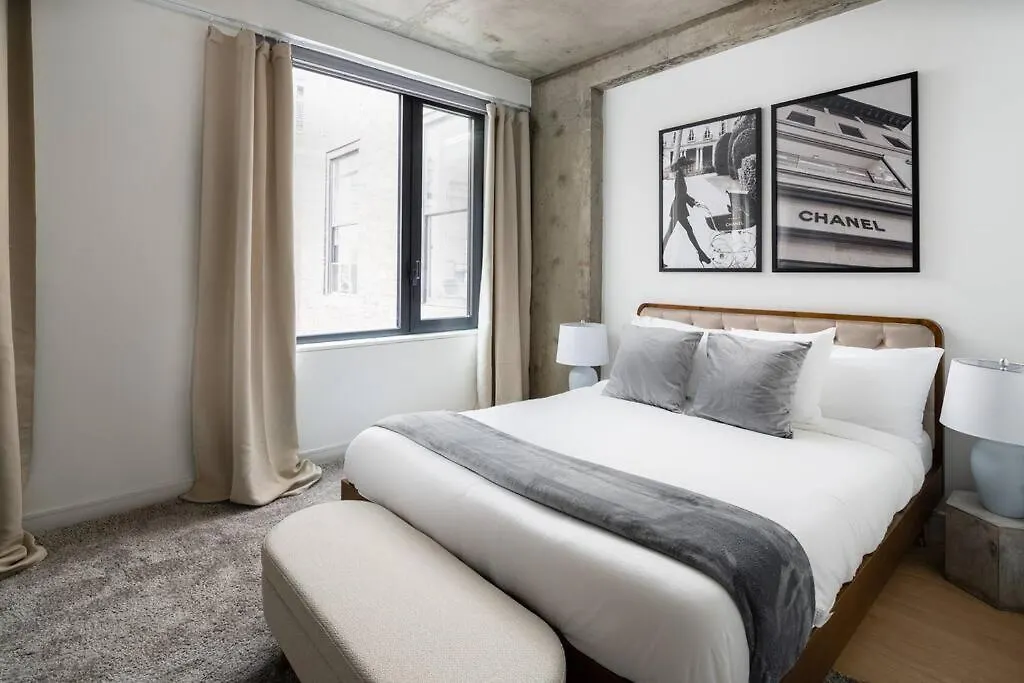 Luxury Full Floor Chelsea Apt St 7 New York United States