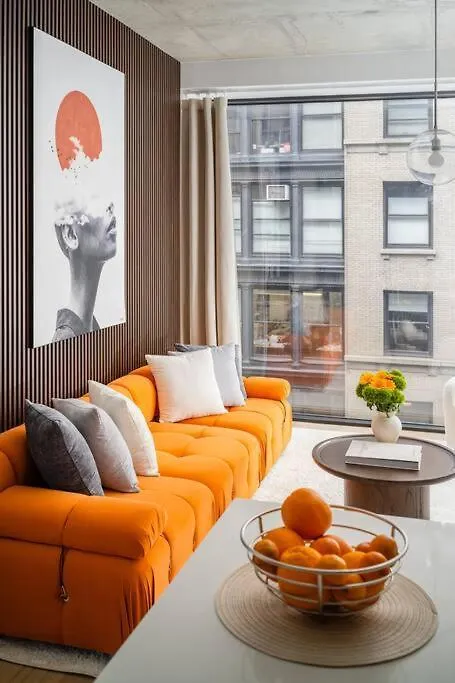 Apartment Luxury Full Floor Chelsea Apt St 7 New York United States