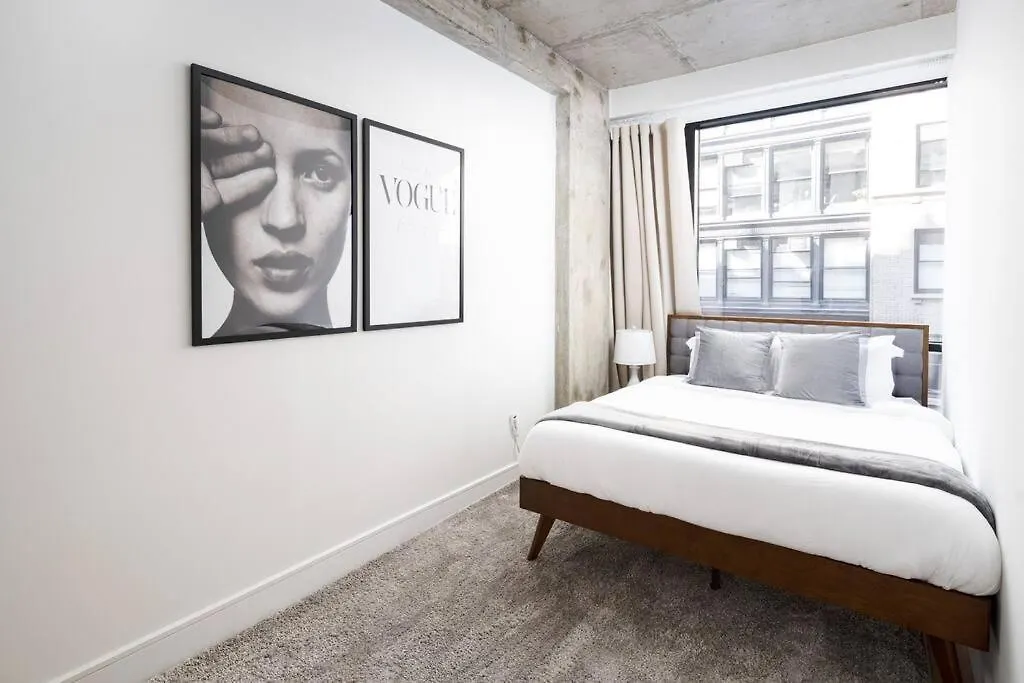 Luxury Full Floor Chelsea Apt St 7 New York 0*,  United States
