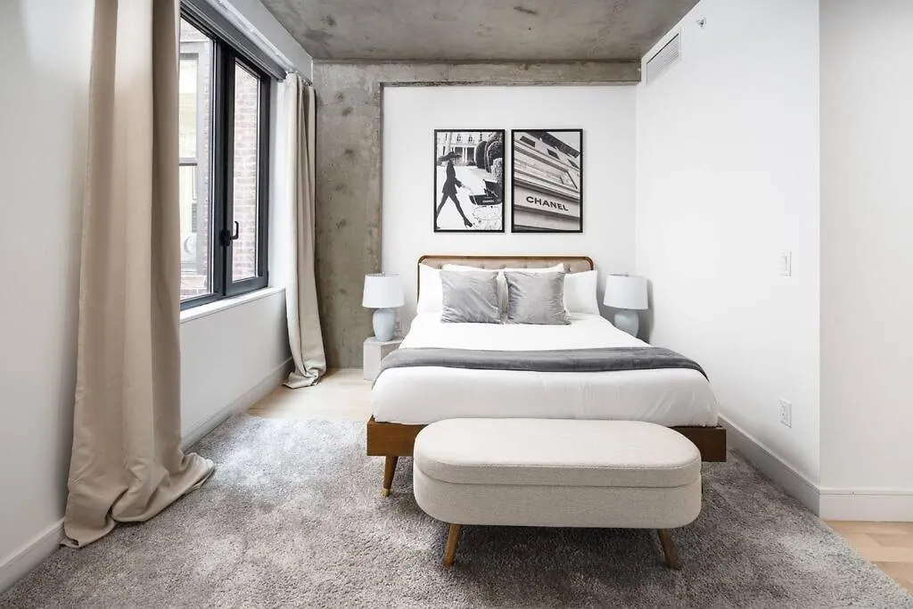 Luxury Full Floor Chelsea Apt St 7 New York
