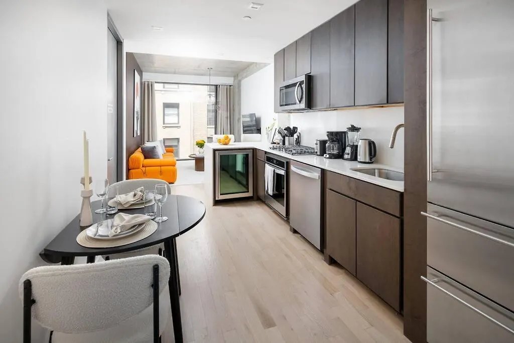 Luxury Full Floor Chelsea Apt St 7 New York Apartman